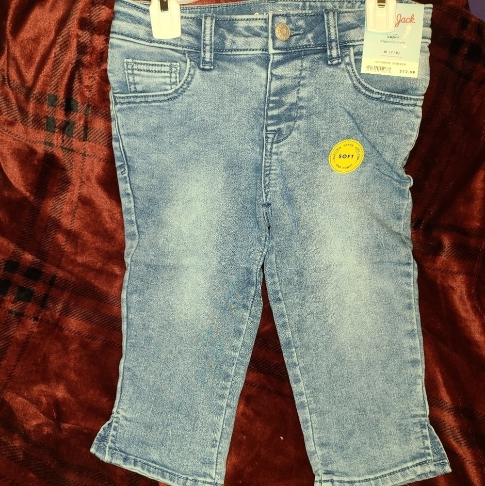 Ultimate Stretch Capris - Picture 4 of 5